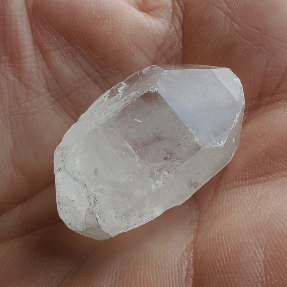 #4 Raw Quartz Crystal